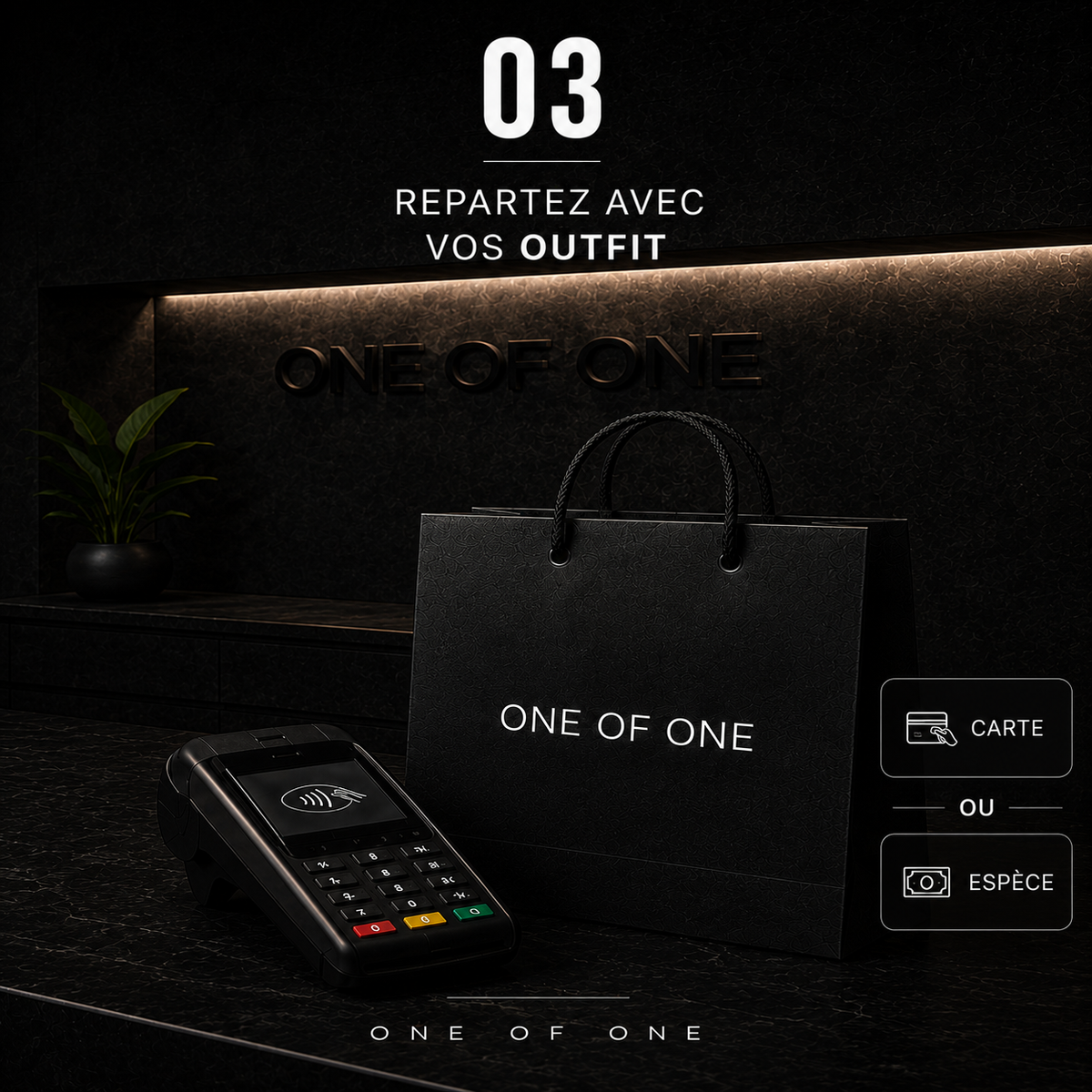 SHOWROOM PRIVÉ OFFERT