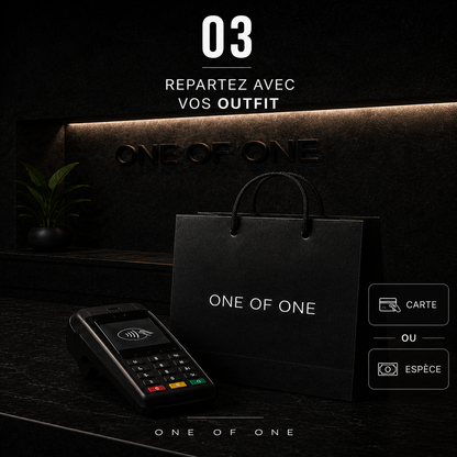 SHOWROOM PRIVÉ OFFERT