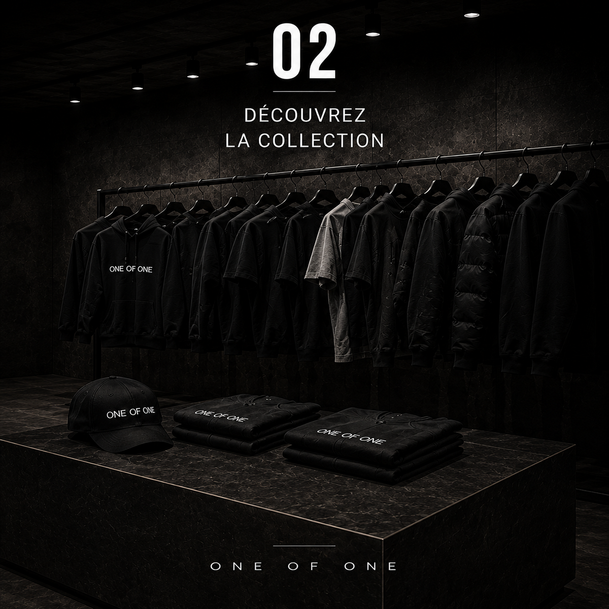SHOWROOM PRIVÉ OFFERT